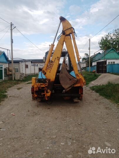 Трактор МТЗ (Беларус) 82.1, 2008