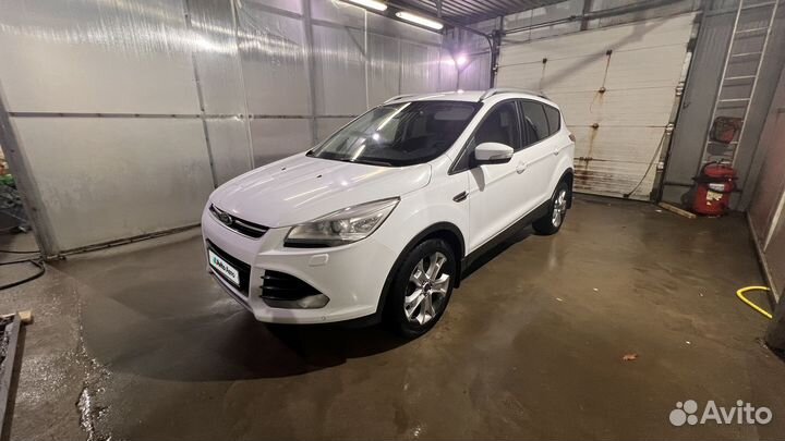 Ford Kuga 2.0 AMT, 2013, 190 000 км