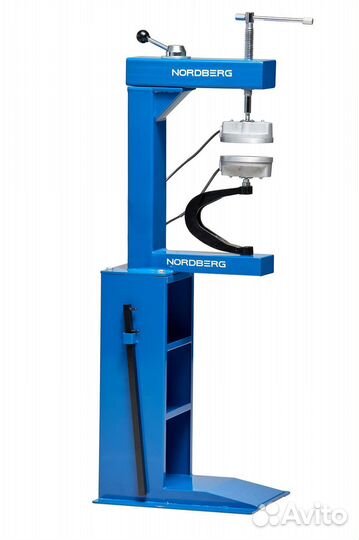 Вулканизатор Nordberg для шиномонтажа