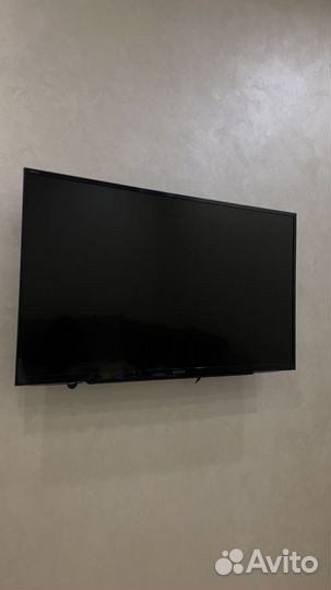 Телевизор sony
