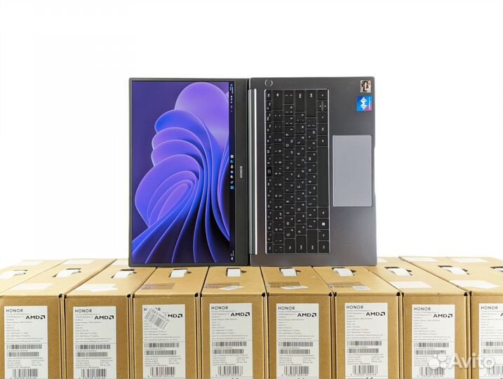 Новый Honor MagicBook / Huawei Matebook 16GB 512GB