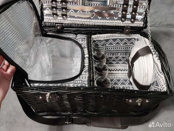 Корзина для пикника