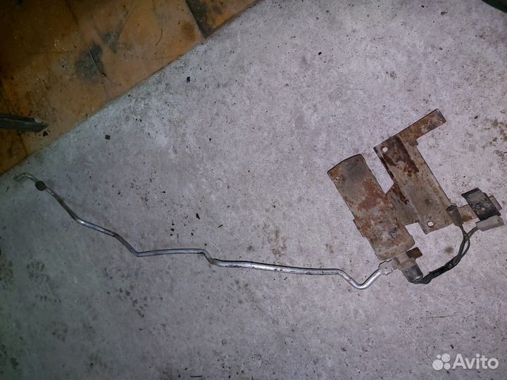 Трубка кондиционера skoda octavia A4 тур 1.8 AGN с