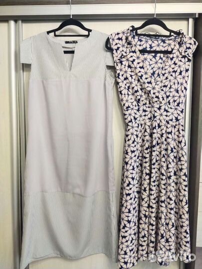 Летнее платье 44 новое