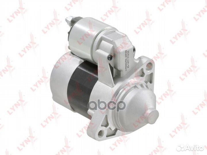 Стартер Nissan Note (02) 1.1i-1.4i ES1277