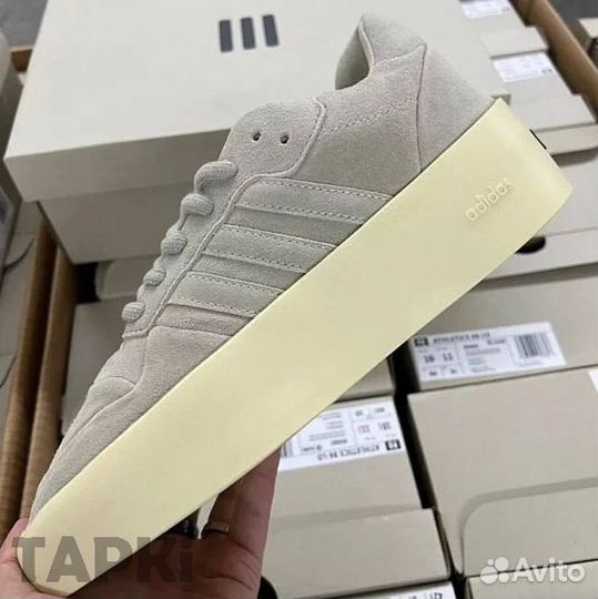 Adidas Rivalry Low Fear of God 86