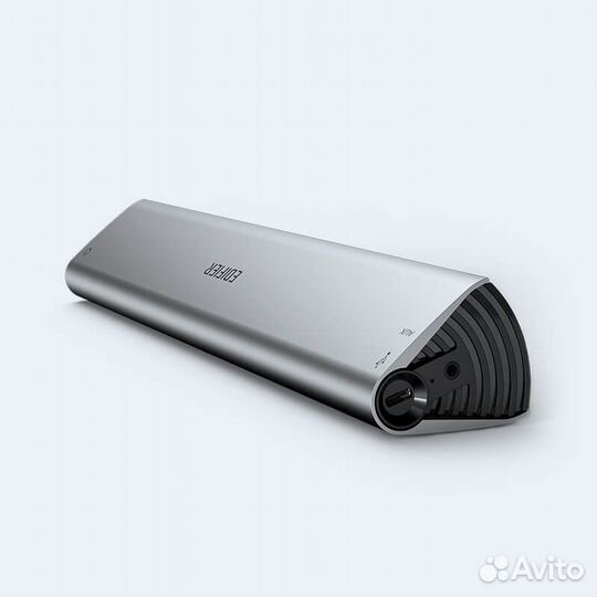 Портативная колонка Edifier MF200 silver