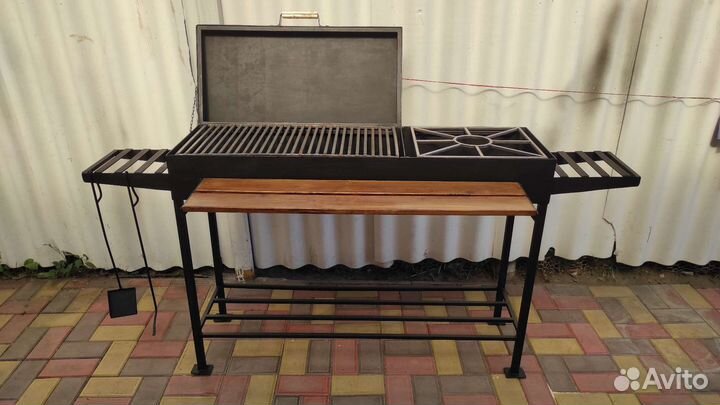 Гриль мангал барбекю