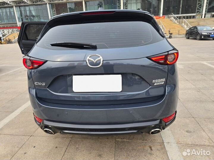 Mazda CX-5 2.0 AT, 2021, 25 000 км