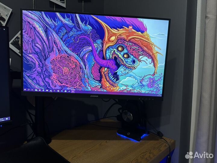 Игровой компьютер rtx 3060