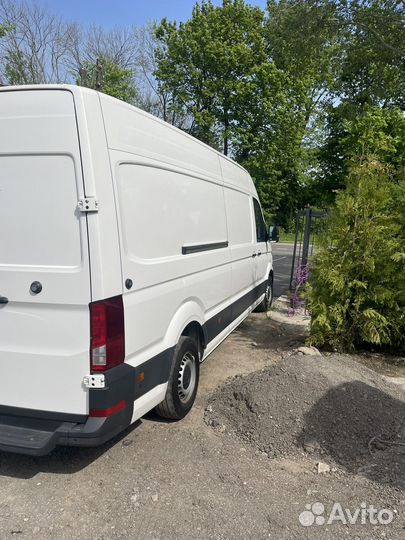Volkswagen Crafter 2.0 МТ, 2020, 156 000 км