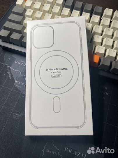 Чехол на iPhone 12 pro max