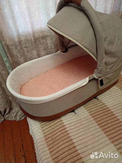 Коляска 3 в 1