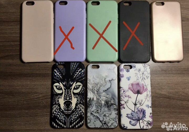 Чехол на iPhone 6/6s