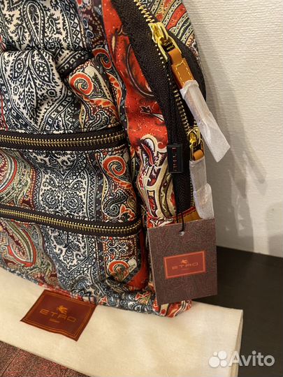 Рюкзак Etro женский новый