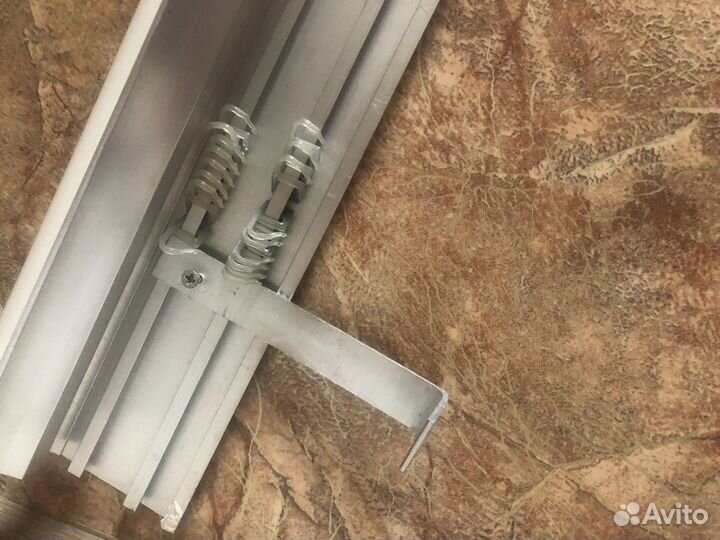 Гардина для штор настенная