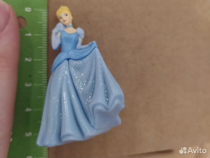 Миниатюрные игрушки