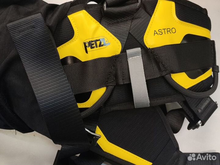 Petzl Astra bod fast 2 размер привязь