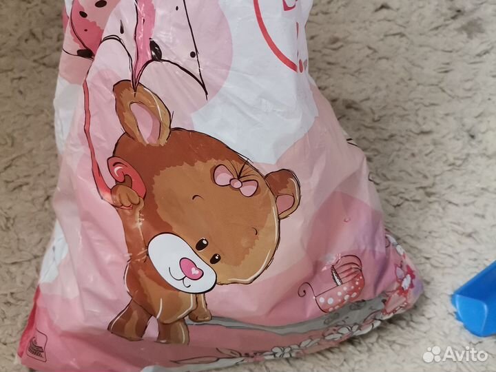 Детские вещи на девочку 86 92