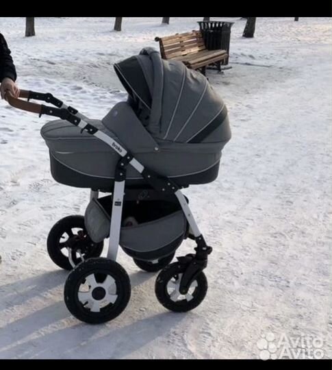 Коляска verdi 3 в 1