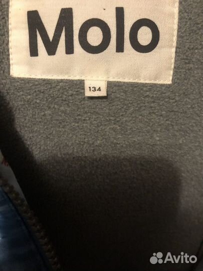 Зимний костюм molo