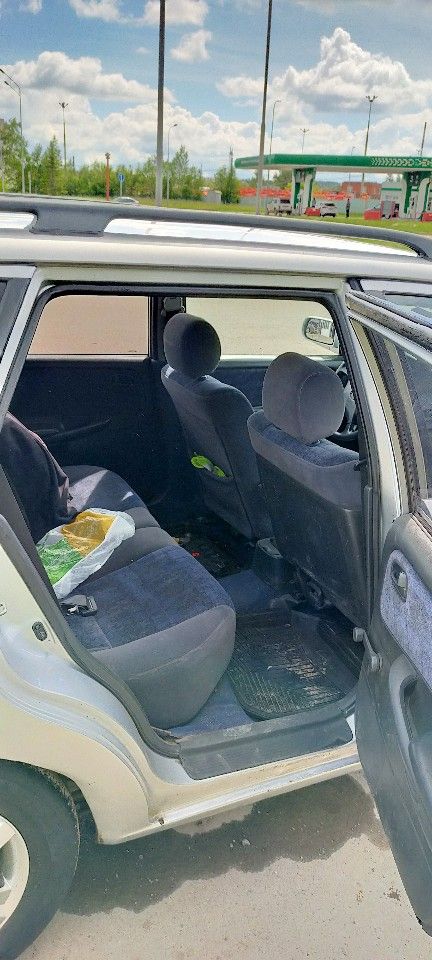 Mazda 626: фото владельца