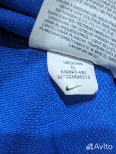 Футболка Nike Dri Fit XL