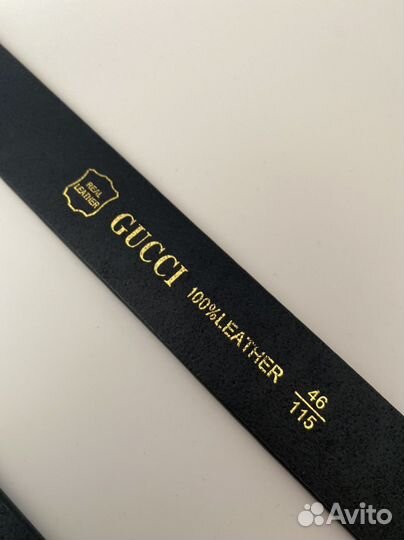 Ремень Gucci