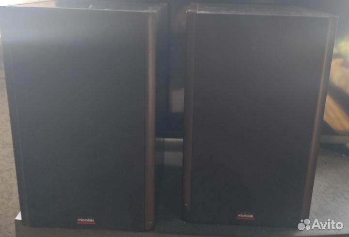 Компьютерные колонки microlab solo2