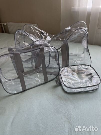 Сумка в роддом