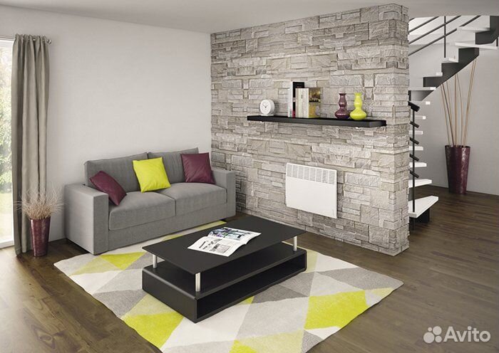 Электрический конвектор Atlantic F129 1500W