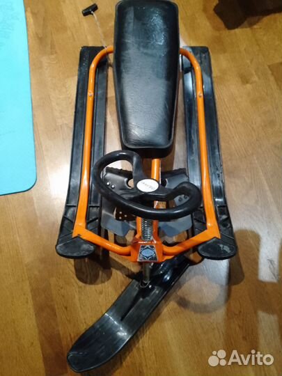 Снегокат Торнео (Санки)