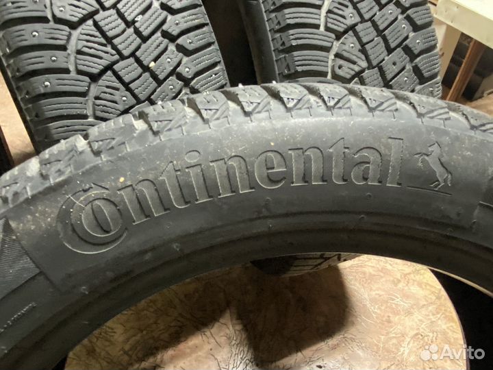 Continental IceContact 2 225/50 R18 99T