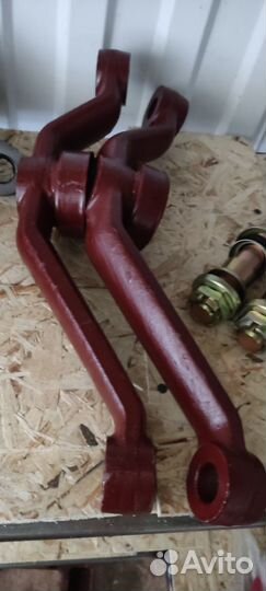 Рулевые рычаги мтз-80