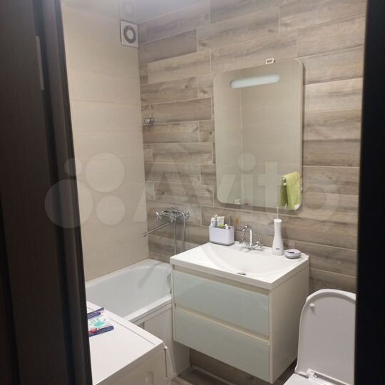 2-к. квартира, 47,2 м², 1/5 эт.