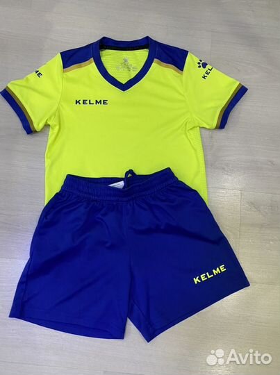Футбольная форма р.130