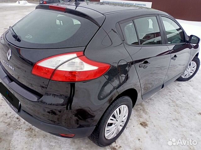 Renault Megane 1.6 AT, 2011, 101 100 км