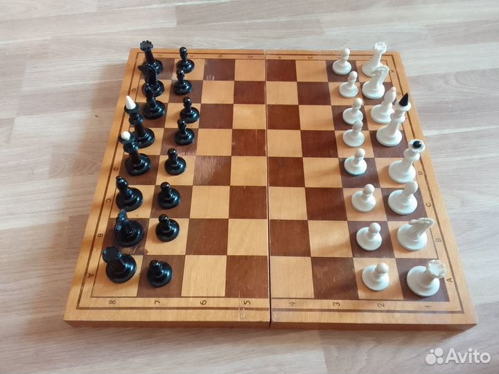 Шахматы,шашки СССР