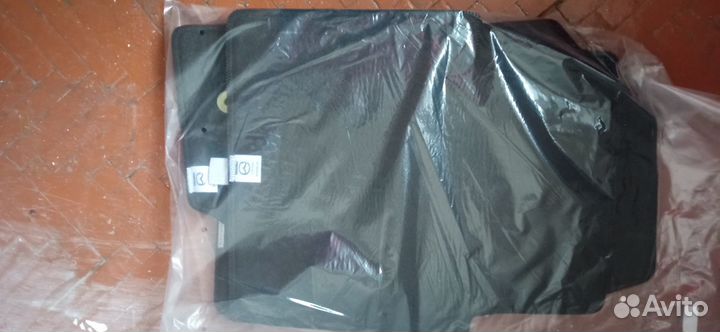 Ковры оригинал новые Mazda6