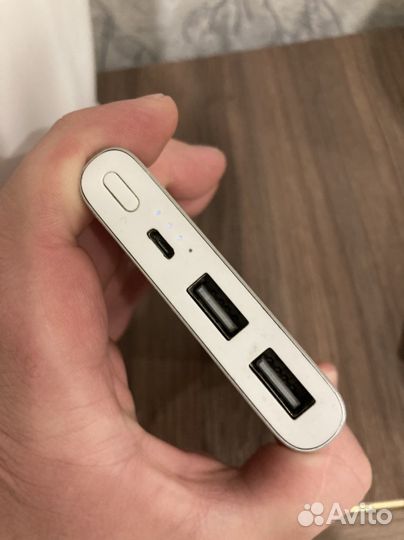 Повербанк xiaomi 10000
