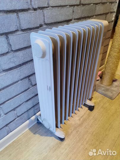 Масляный обогреватель Scarlett