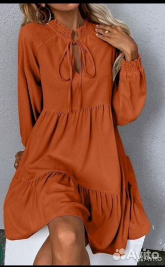 Платье 44р до 48 размер