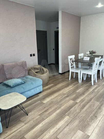 Дом 55 м² на участке 3 сот.