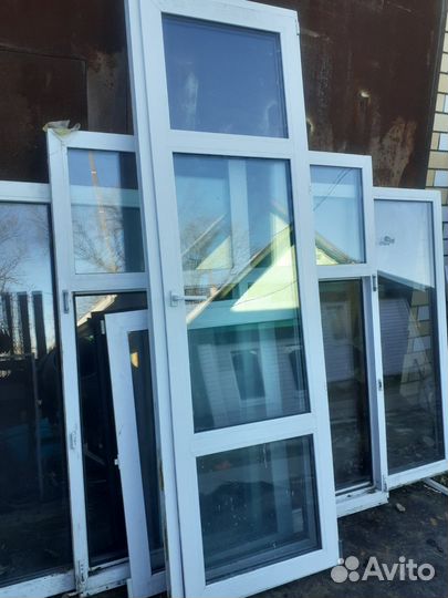 Пластиковые окна