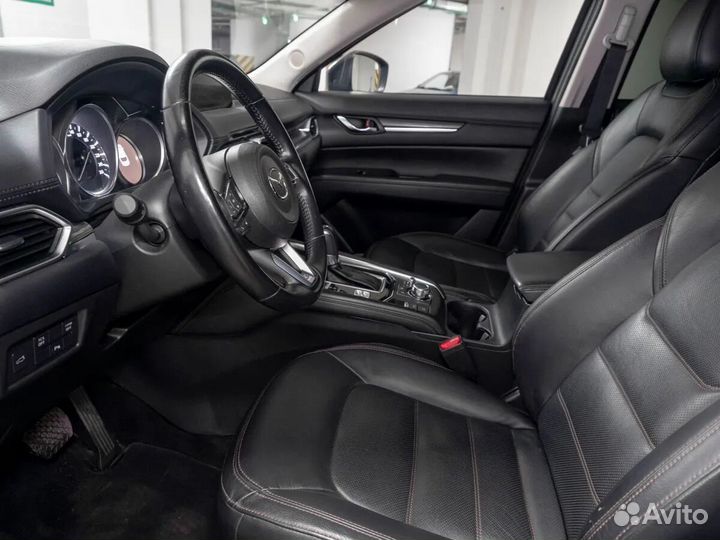 Mazda CX-5 2.0 AT, 2018, 85 160 км