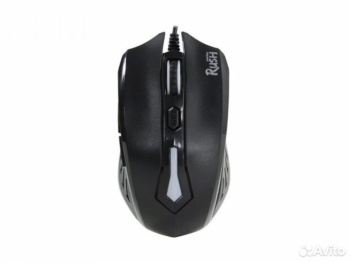 Мышь SmartBuy SBM-712G-K Black USB