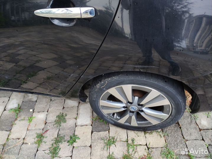 Nissan Leaf 109 л.с. AT, 2013, 150 000 км