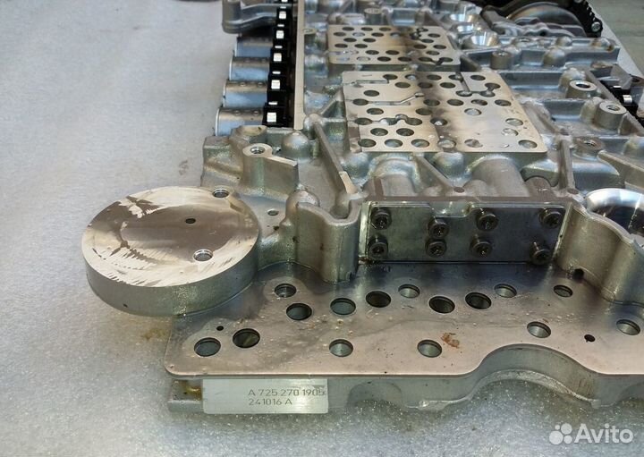 Блок АКПП мерседес А 725 270 1905