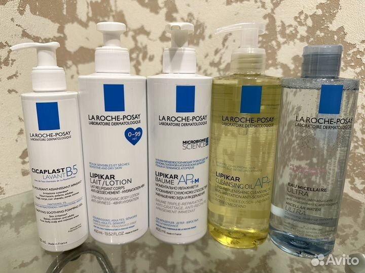 La roche posay lipikar