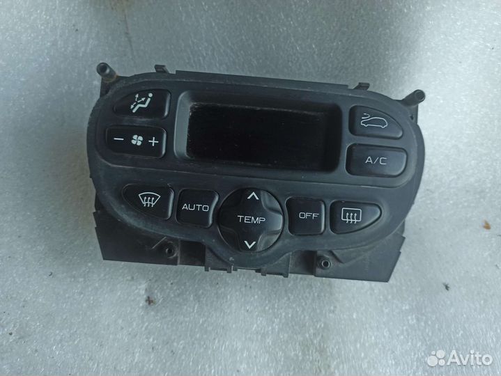 Блок климат контроля Peugeot 307